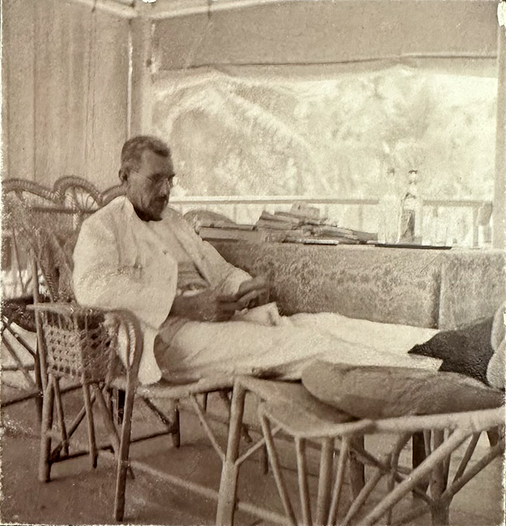 William Rusholme 1930s